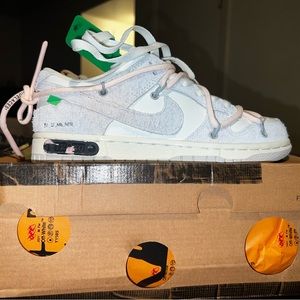 Nike Dunk Off-White. - GOAT Verified